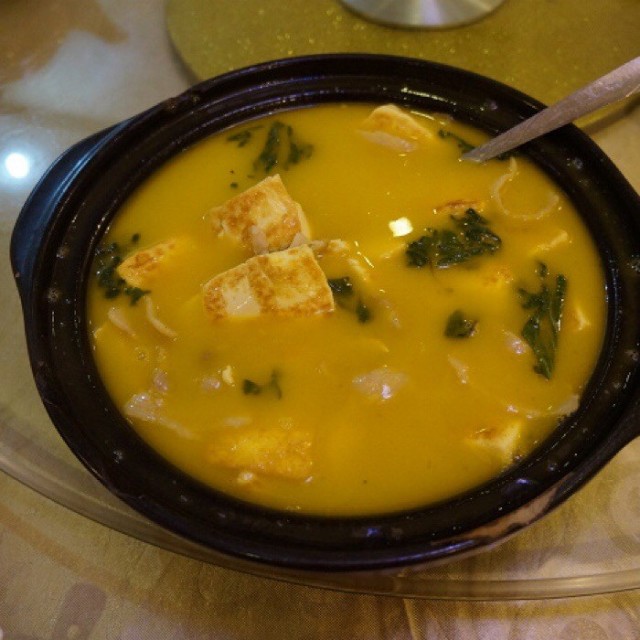 青椒鸡蛋豆腐