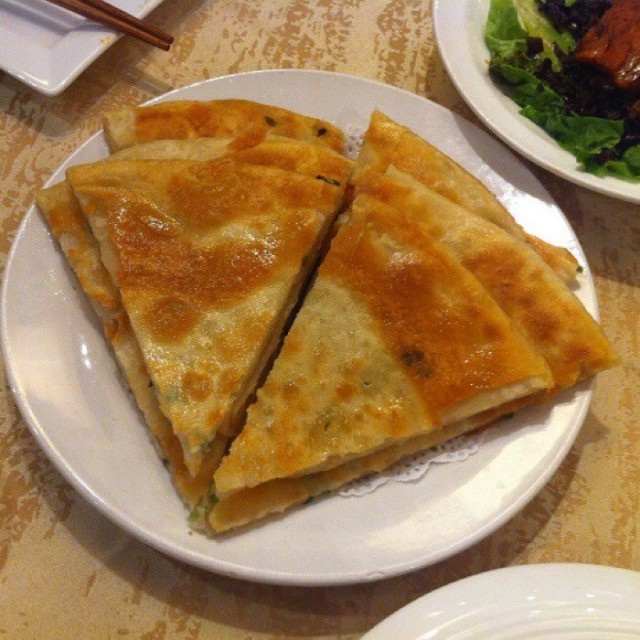 葱花饼