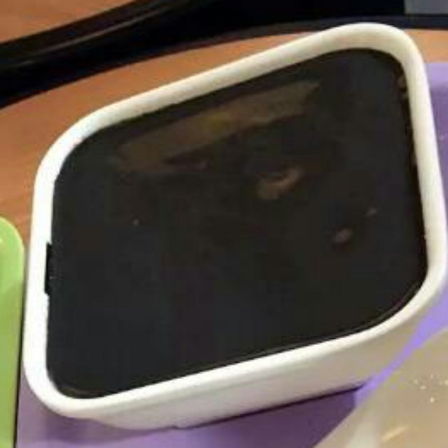 黑芝麻糊