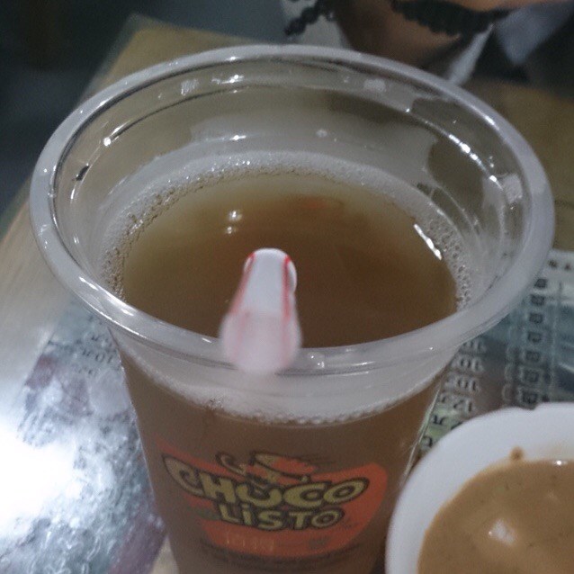 酸梅汤