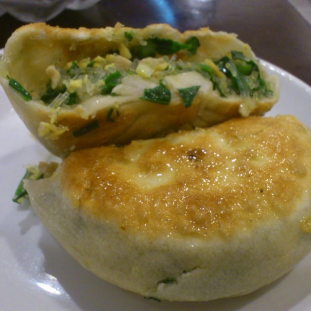 素馅饼