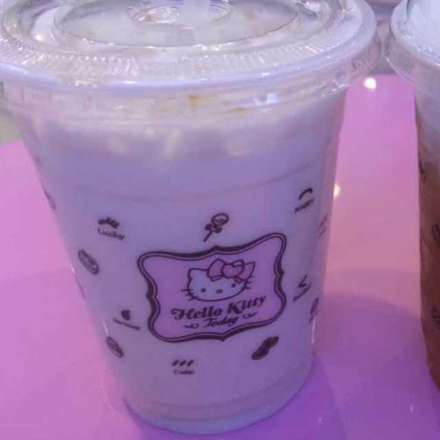 香草奶昔