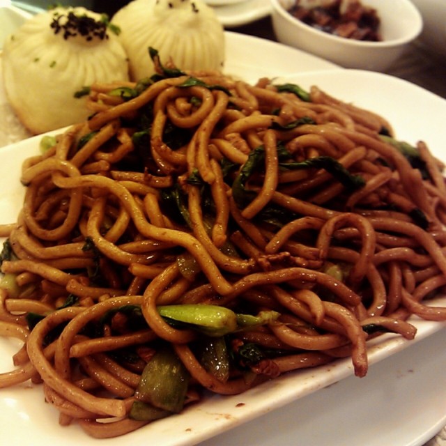上海炒面