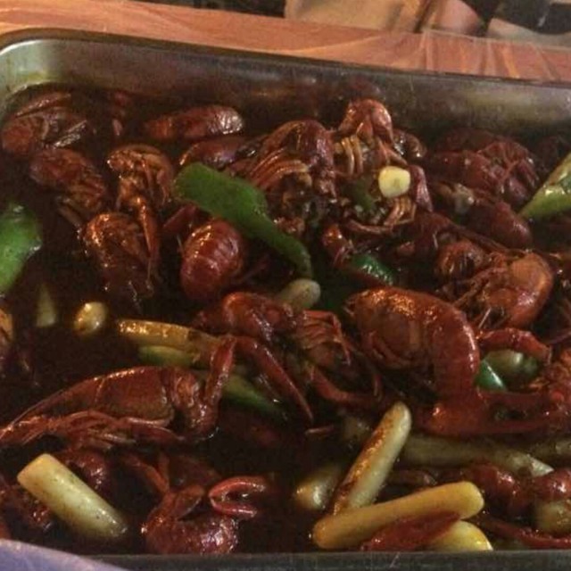 十三香小龙虾