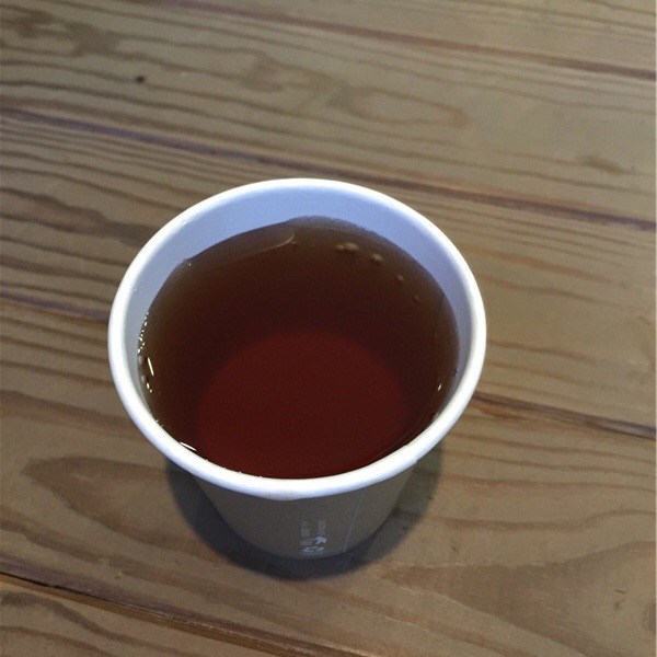 大麦茶