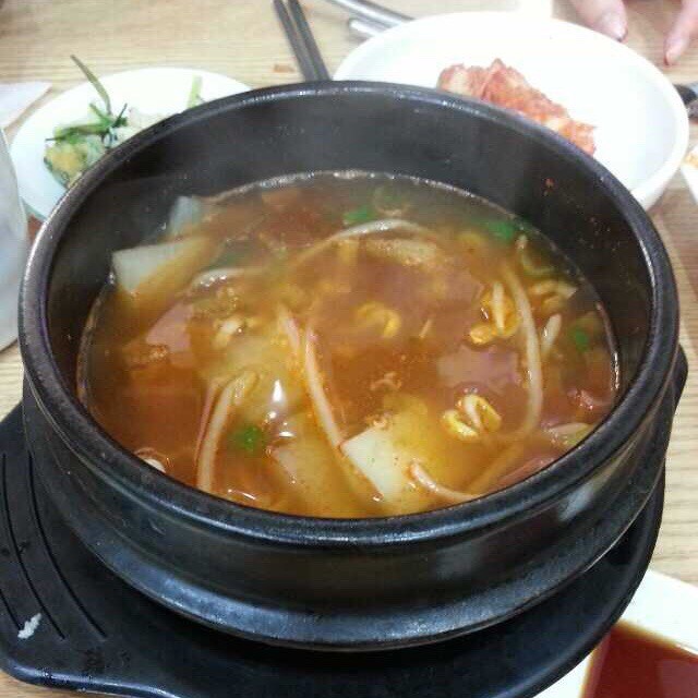 大酱汤