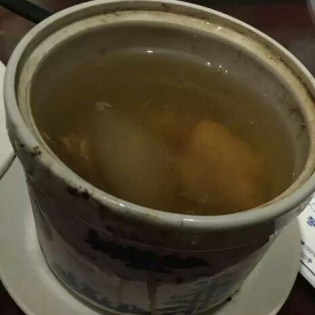 山药排骨汤