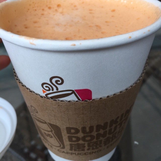 泰式奶茶