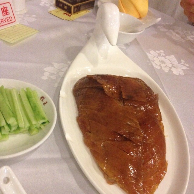 烤鸭