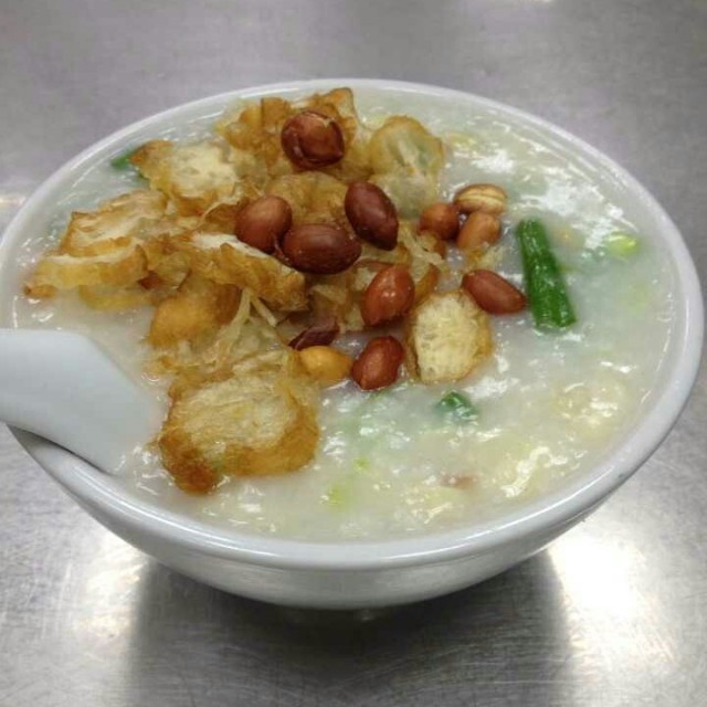 艇仔粥
