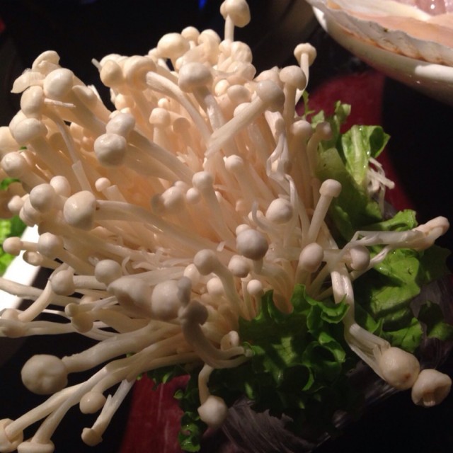 金针菇