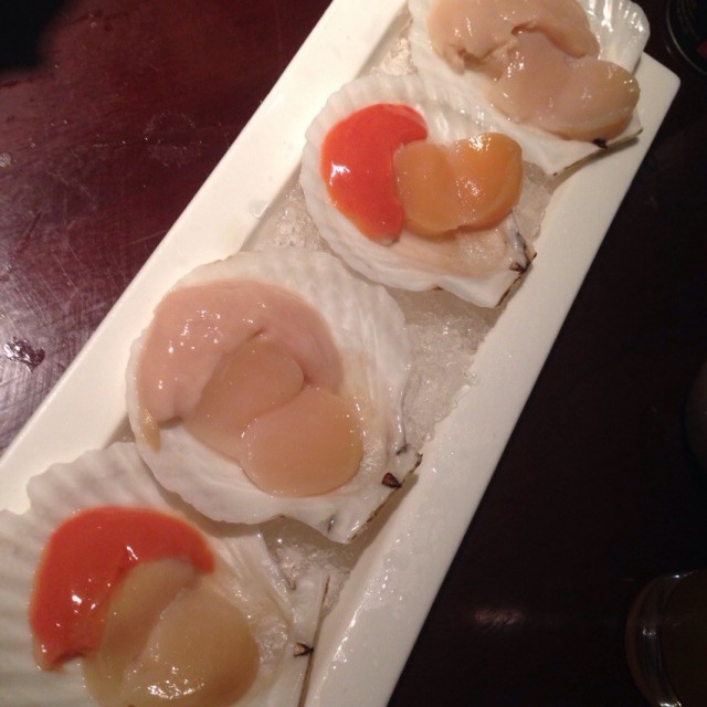 扇贝