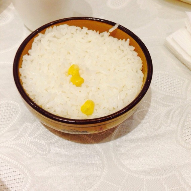 米饭
