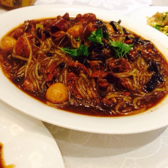 小鸡炖蘑菇