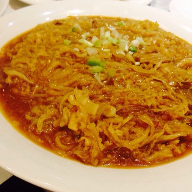 酸菜粉条
