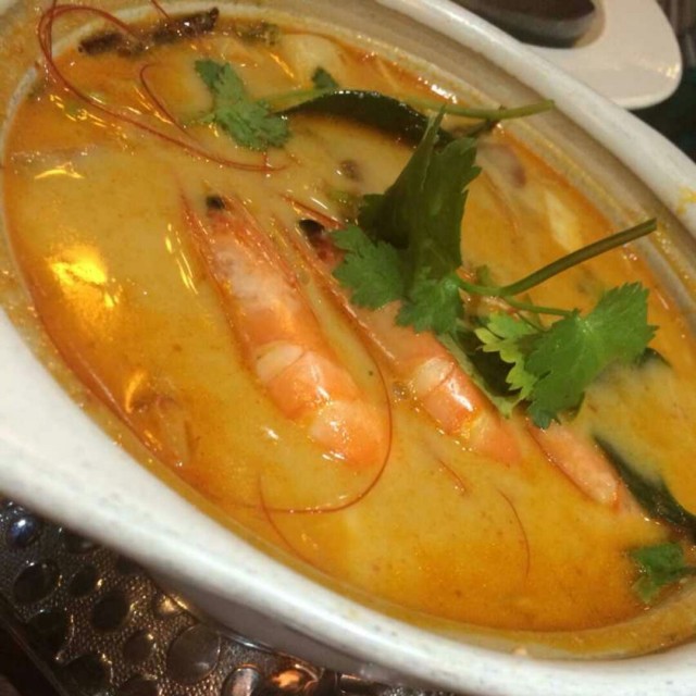 冬阴功汤