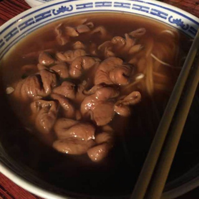 大肠面