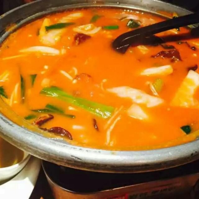 冬阴功汤