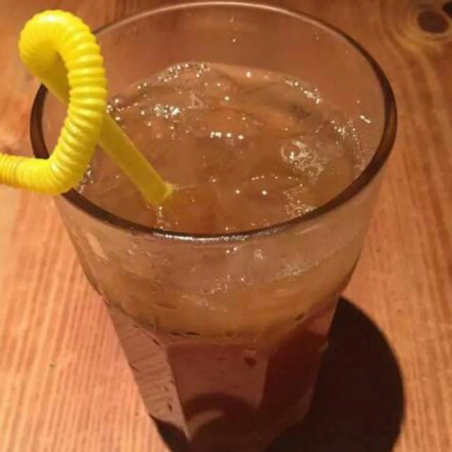 冻柠茶