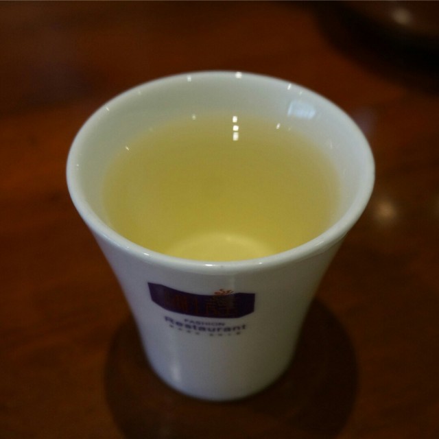 菊花茶