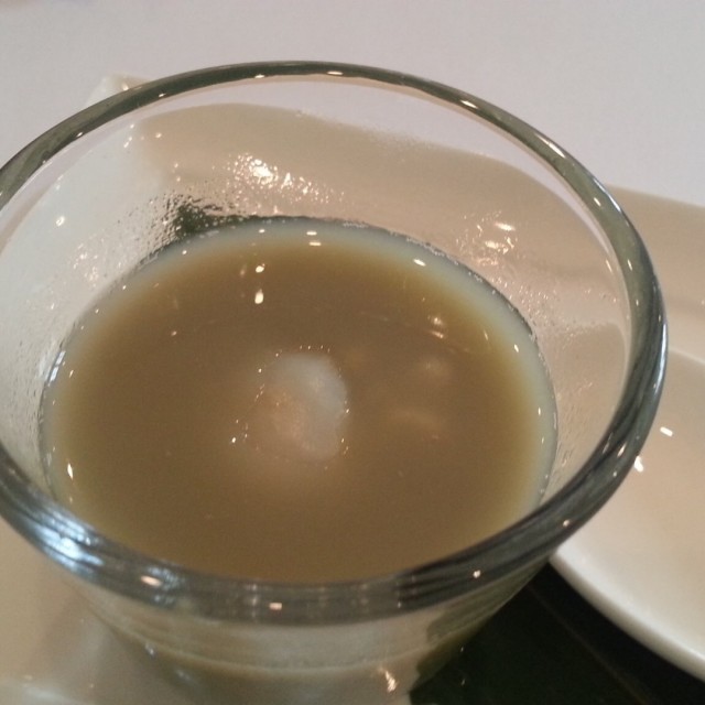 鮮百合綠豆沙沙