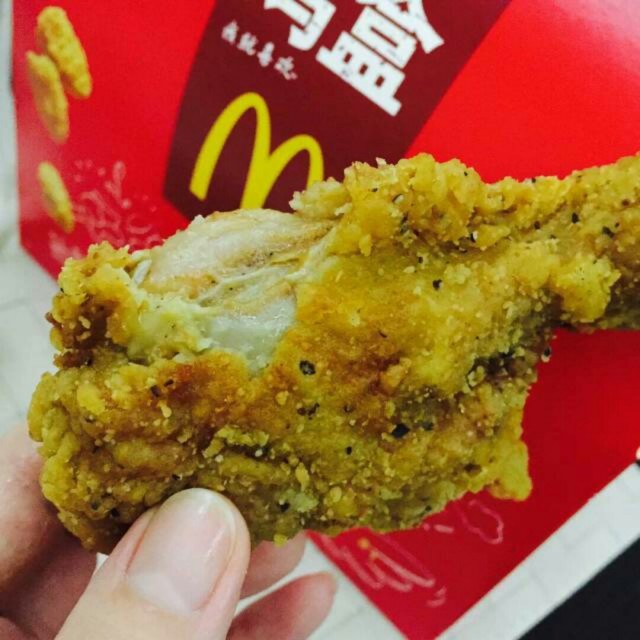 香骨鸡