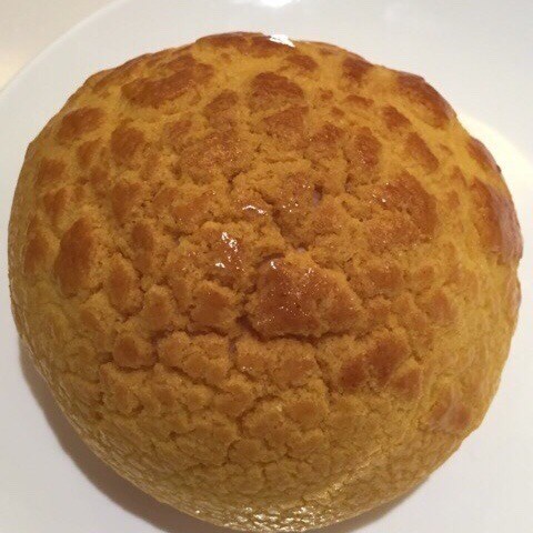 菠萝油