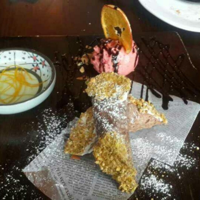 甜品