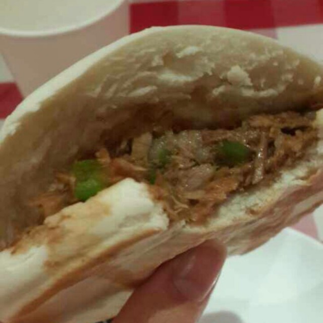 肉夹馍