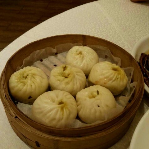 松茸净蔬包
