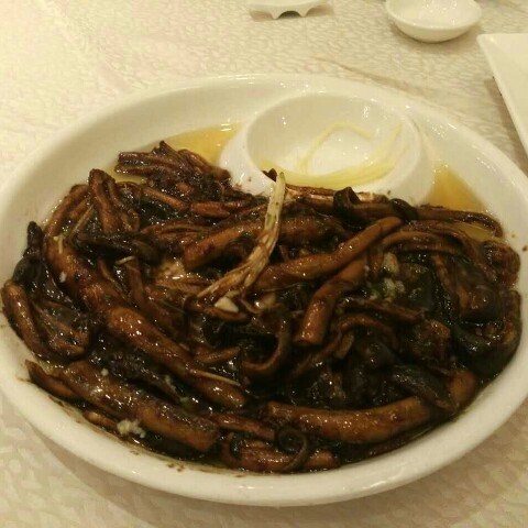 响油鳝糊