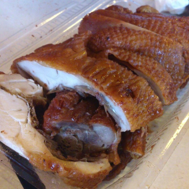 麻辣鸡