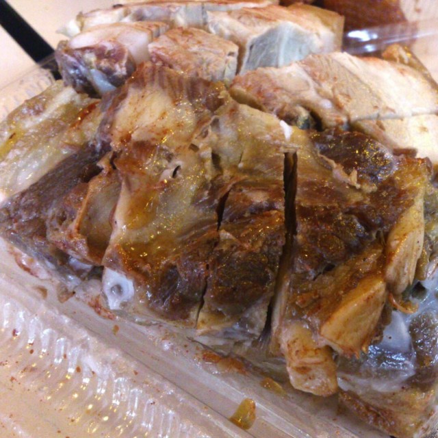 五香牛肉