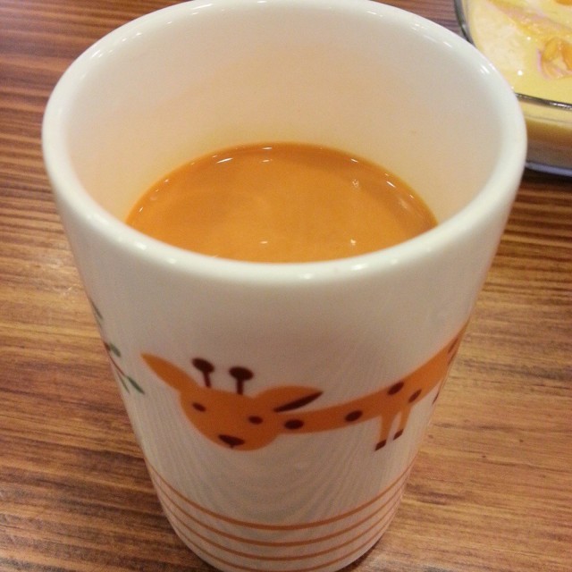 奶茶
