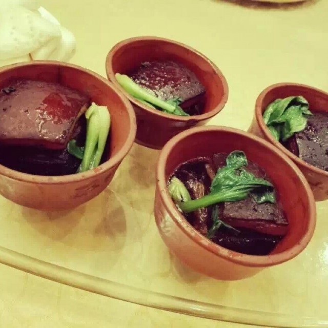 东坡肉