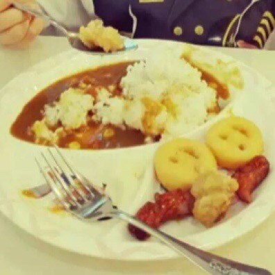 儿童餐