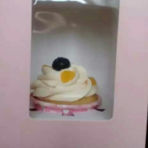 杯子蛋糕
