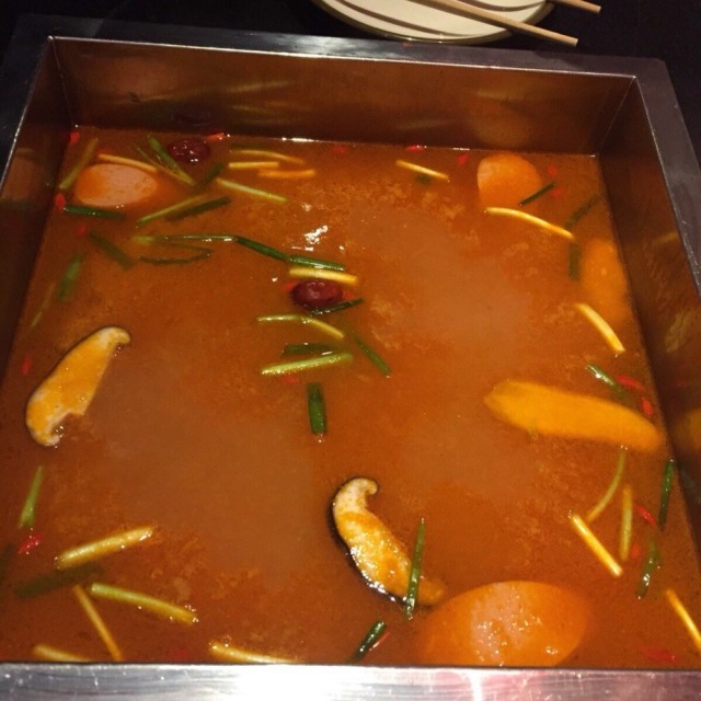 酸汤锅底