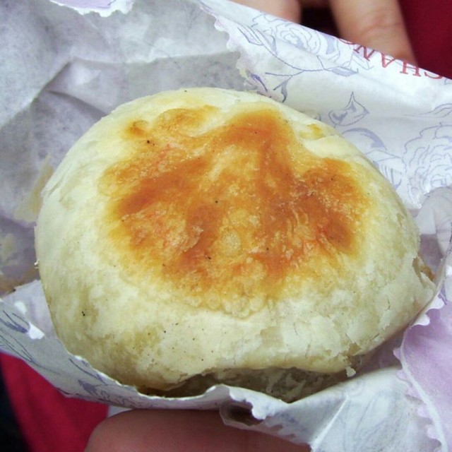 鲜肉月饼