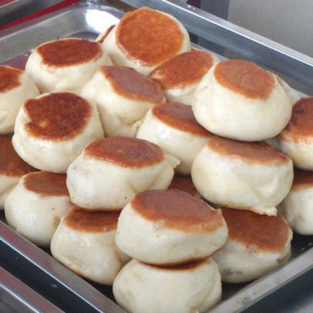 酒酿饼