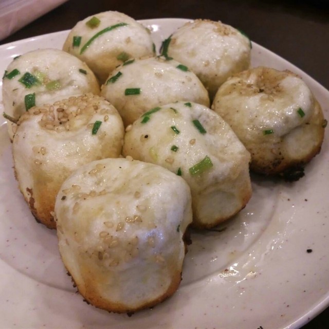 哑巴生煎