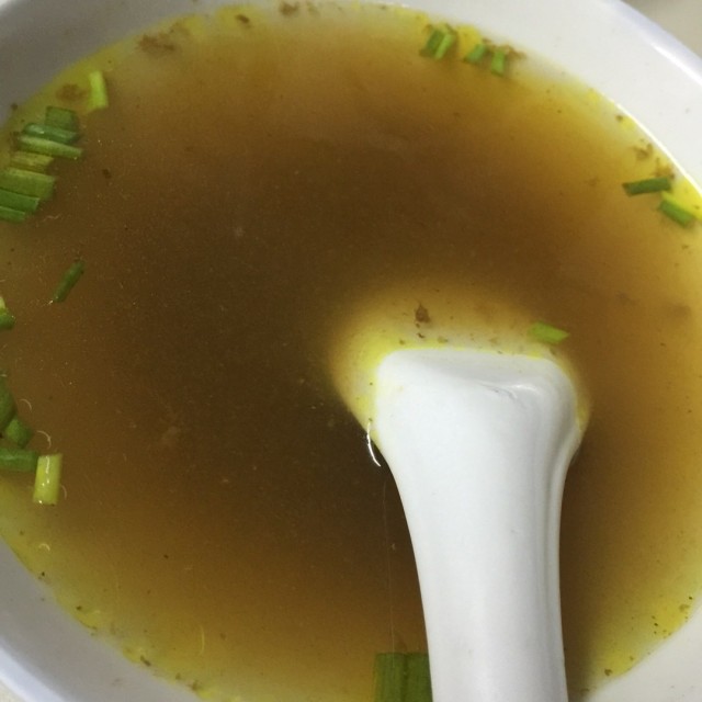 牛肉清汤