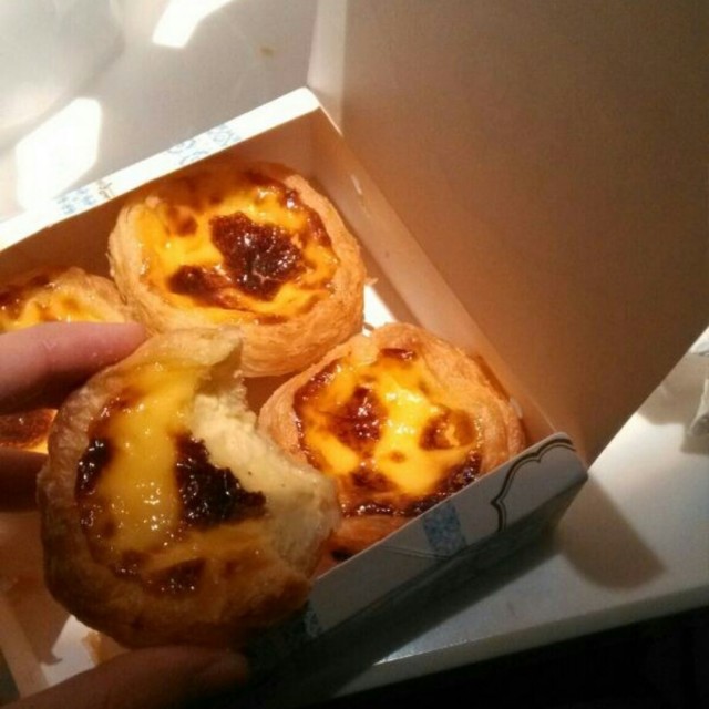 葡式蛋挞