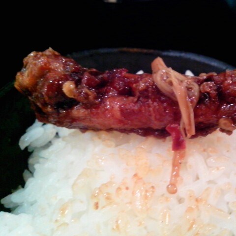 鸡翅