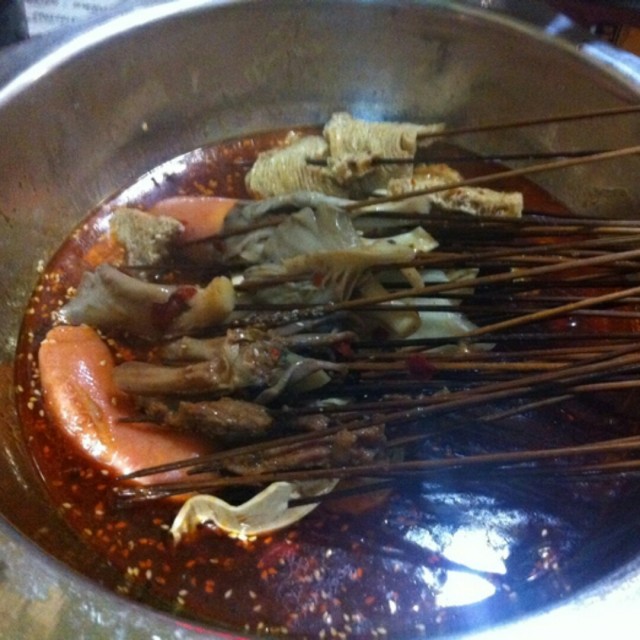 串串