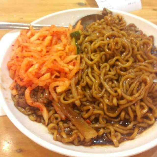 炸酱面