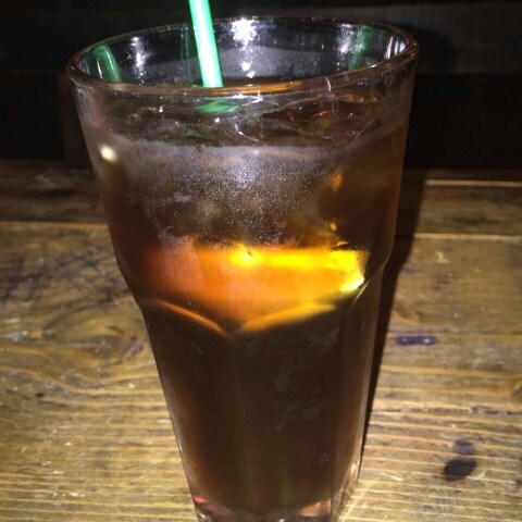 柠檬茶