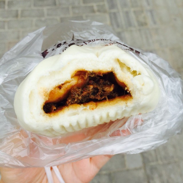 牛肉包