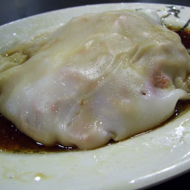 叉烧拉肠