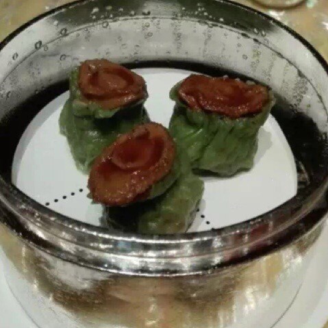 鲍鱼烧卖